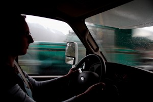Truck Drivers Violating Federal Hours of Service Rules