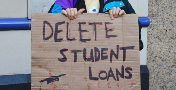 Students Refuse to Pay Back For-Profit Loans