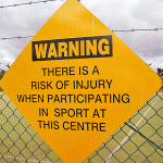Personal Injury Assumption of Risk
